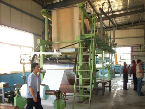 Carbonless Copy Paper Coater