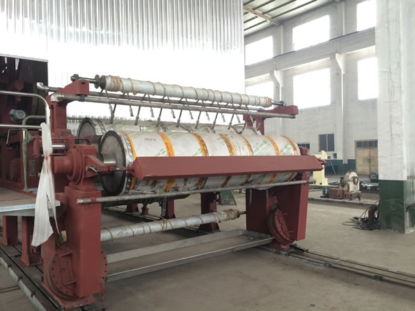 Size press/Sizing machine