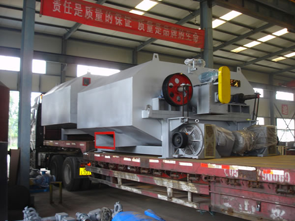 High Speed Pulp Washer