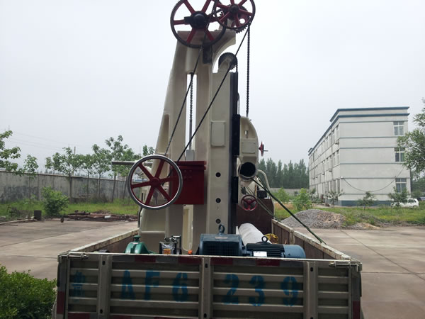 Normal Rewinder Machine
