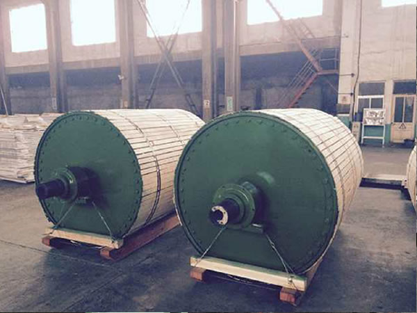 High Quality Cast Iron / Steel Plate Rolled Dryer Cylinder for Drying Paper