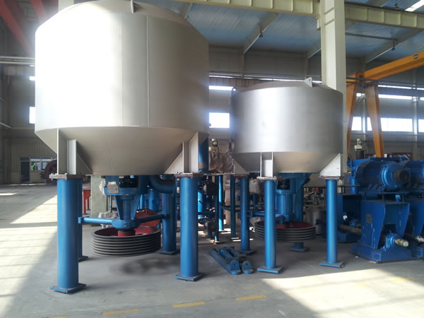 High Consistency Hydrapulper