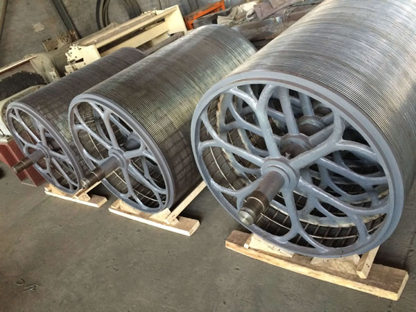 Cylinder Mould