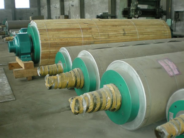 Stone roll