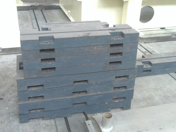 High Quality Cast Iron Sole Plate
